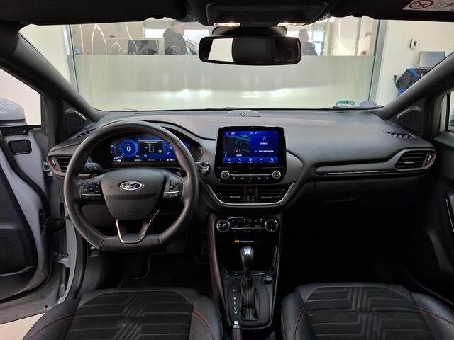 Ford PUMA 125pk Eco Hybrid ST-Line X Automaat B&O Navi Camera Winter pack Dealeronderhouden