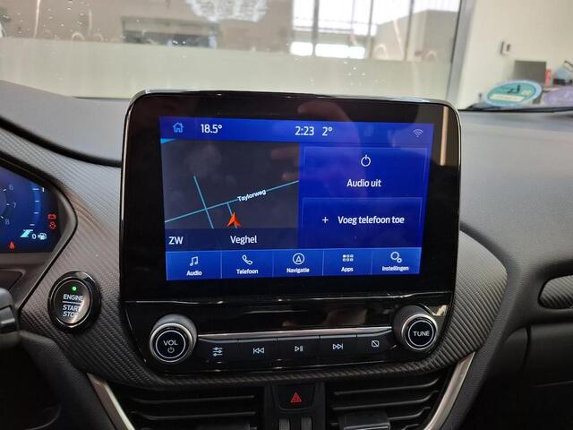 Ford PUMA 125pk Eco Hybrid ST-Line X Automaat B&O Navi Camera Winter pack Dealeronderhouden