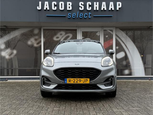 Ford PUMA 1.0 EcoBoost ST-Line X / Android Auto / Navi / ACC / Parkeersensoren V/A / Camera Achter / Keyless