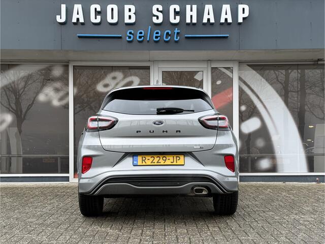 Ford PUMA 1.0 EcoBoost ST-Line X / Android Auto / Navi / ACC / Parkeersensoren V/A / Camera Achter / Keyless