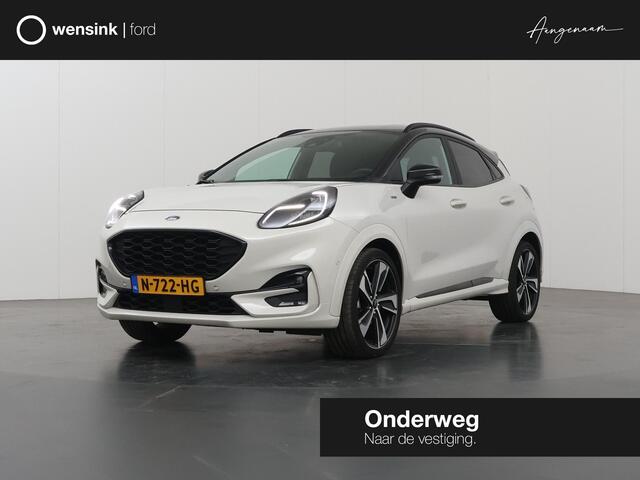 Ford PUMA 1.0 EcoBoost Hybrid ST-Line X First Edition | Trekhaak | Winterpack | Cruise Control Adaptief | Parkeercamera |