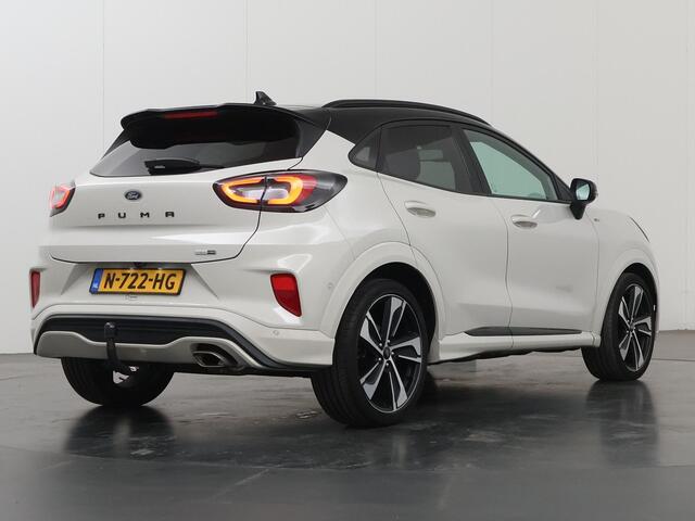 Ford PUMA 1.0 EcoBoost Hybrid ST-Line X First Edition | Trekhaak | Winterpack | Cruise Control Adaptief | Parkeercamera |