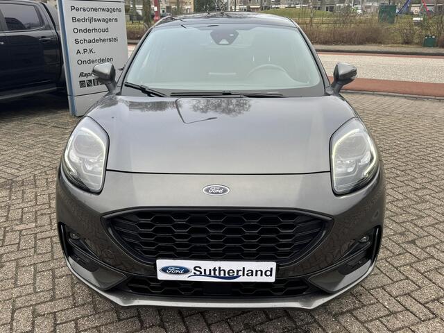 Ford PUMA 1.0 EcoBoost Hybrid ST-Line 125pk Automaat | Panoramadak | Winter Pack | Achteruitrijcamera | | Elektrische Achterklep