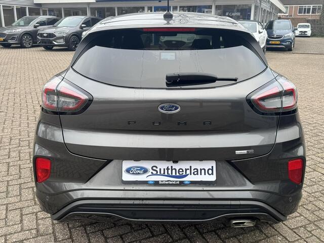 Ford PUMA 1.0 EcoBoost Hybrid ST-Line 125pk Automaat | Panoramadak | Winter Pack | Achteruitrijcamera | | Elektrische Achterklep
