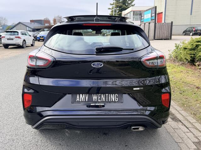 Ford PUMA 1.0 EcoBoost Hybrid 125PK AUToST-LineoPano