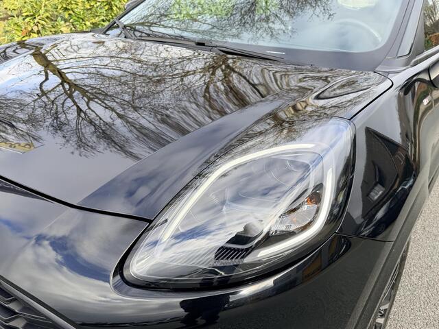 Ford PUMA 1.0 EcoBoost Hybrid 125PK AUToST-LineoPano