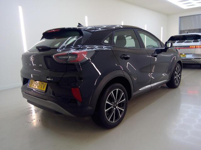 Ford PUMA 1.0 EcoBoost Hybrid Mild Titanium Automaat / Navi / Clima / Parkeersensoren / Cruise