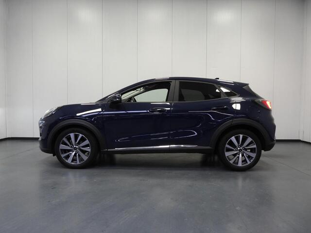 Ford PUMA 1.0 EcoBoost Titanium X NAVI/CAMERA/B&O/LED/WINTERPACK/18"LMV!