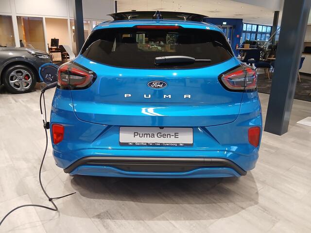 Ford PUMA Gen-E Premium 44 kWh *Driver Assistance Pack* Winter Pack* Panoramadak* Voorraad leverbaar ¤3000,- Ford Voordeel