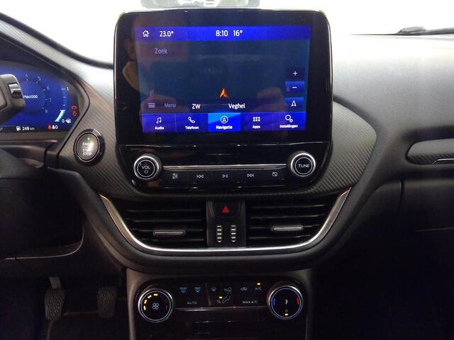 Ford PUMA 1.0 EcoBoost Hybrid ST-Line X Leer B&O Navi Camera Privacy Glass 18" LM Velgen Dealeronderhouden