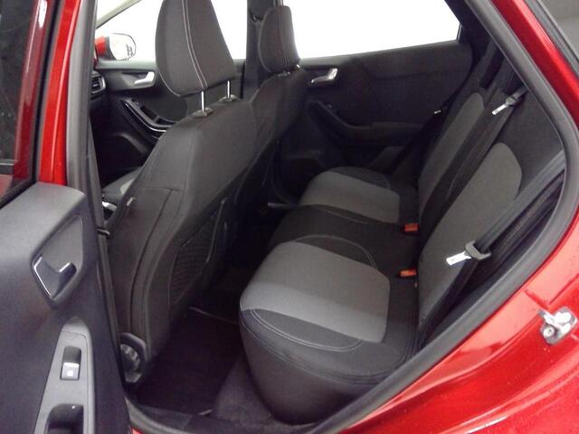 Ford PUMA Eco Hybrid Titanium-X B&O Navi Camera Winter Parking Dodehoek Ad. Cruise El. klep Keyless