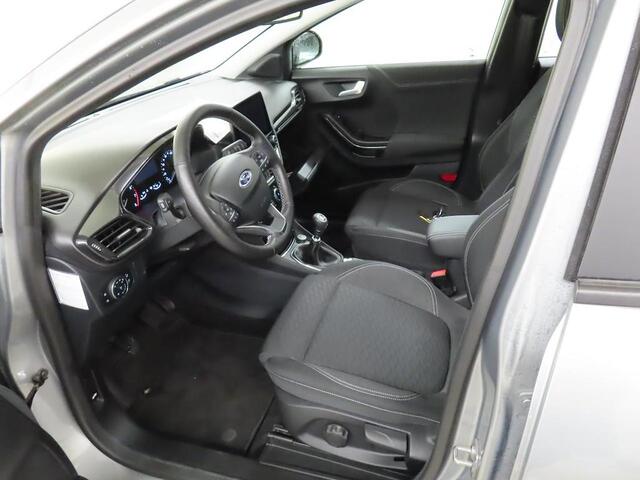 Ford PUMA 125pk Eco Hybrid Titanium Climat Cruise Winter pack 20.000km NL-Auto Dealeronderhouden