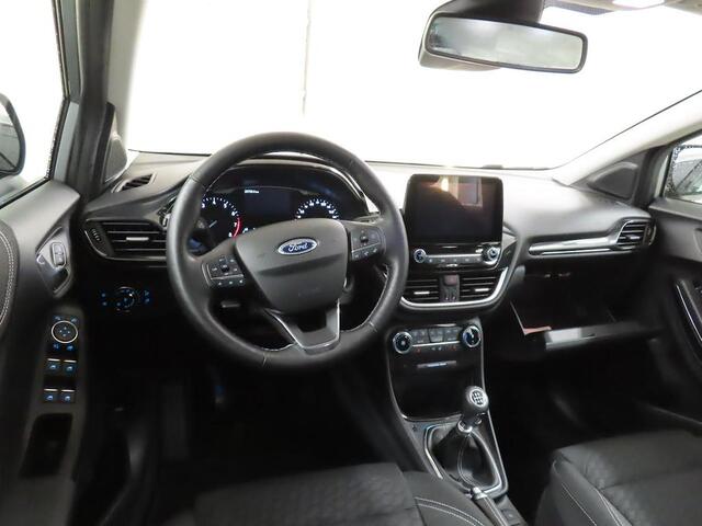 Ford PUMA 125pk Eco Hybrid Titanium Climat Cruise Winter pack 20.000km NL-Auto Dealeronderhouden