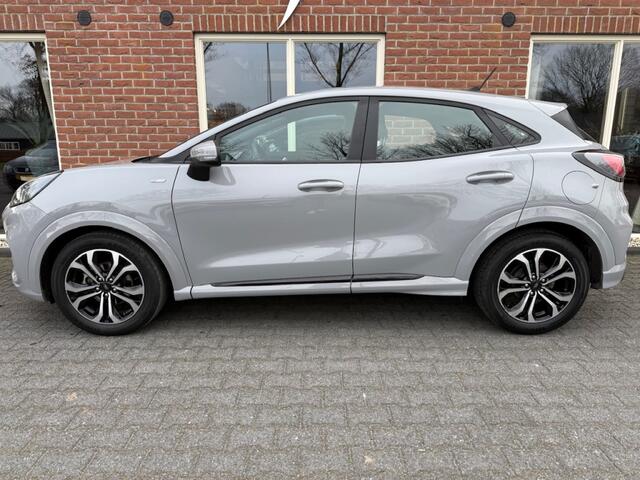 Ford PUMA 1.0 EB Hyb. ST-Line 124 PK CARPLAY / ANDROID / FULL.LED / NAVI /