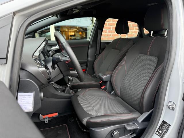 Ford PUMA 1.0 EB Hyb. ST-Line 124 PK CARPLAY / ANDROID / FULL.LED / NAVI /