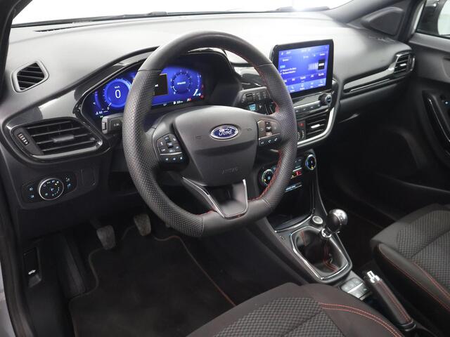 Ford PUMA 1.0 EcoBoost Hybrid ST-Line | Winterpakket | Cruise Control Adaptief | Climate Control | Parkeercamera | Navigatie |