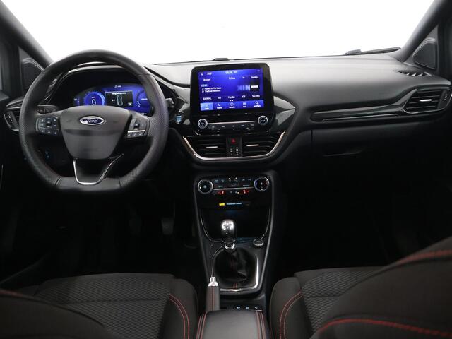 Ford PUMA 1.0 EcoBoost Hybrid ST-Line | Winterpakket | Cruise Control Adaptief | Climate Control | Parkeercamera | Navigatie |