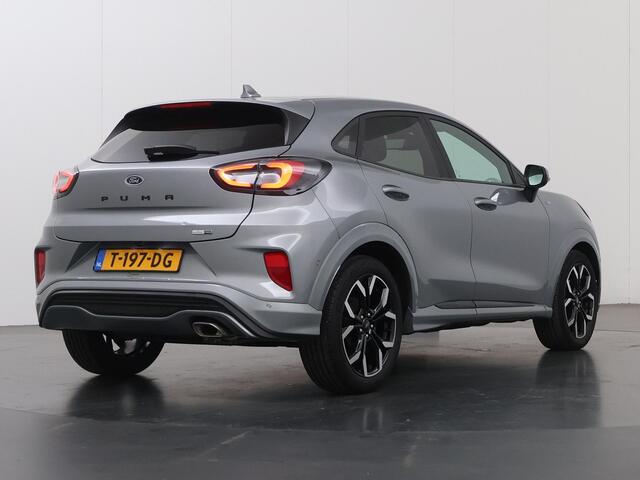 Ford PUMA 1.0 EcoBoost Hybrid ST-Line X | Winterpakket | Cruise Control Adaptief | B&O | Keyless Go | Parkeercamera | Navigatie |