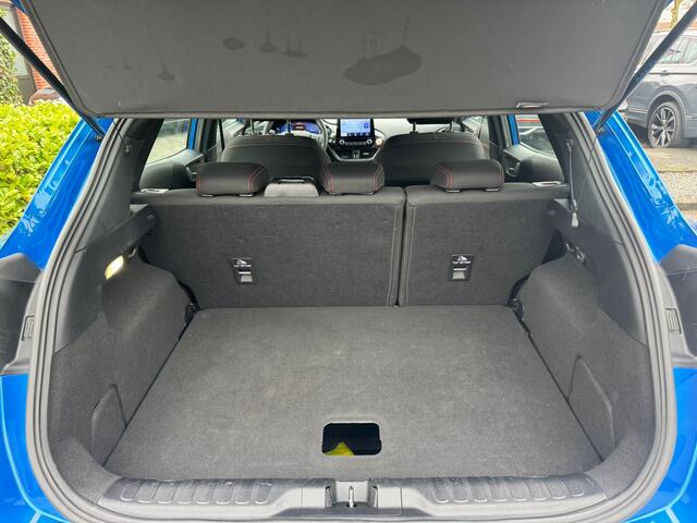 Ford PUMA 1.0 EcoBoost Hybrid ST-Line X virtual cockpit, stoel/stuur verw, cruise, navi