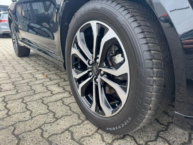 Ford PUMA 1.0 EcoBoost Hybrid ST-Line X virtual cockpit, stoel/stuur verw, cruise, navi