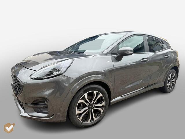 Ford PUMA 1.0 EB Hybrid ST-Line Automaat *Geen Afl. kosten*