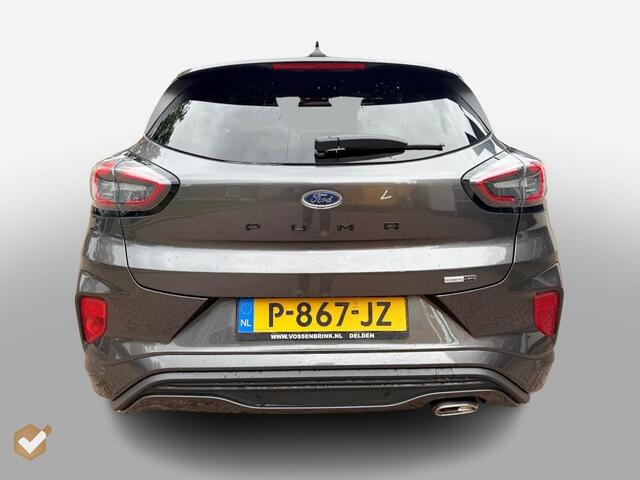 Ford PUMA 1.0 EB Hybrid ST-Line Automaat *Geen Afl. kosten*