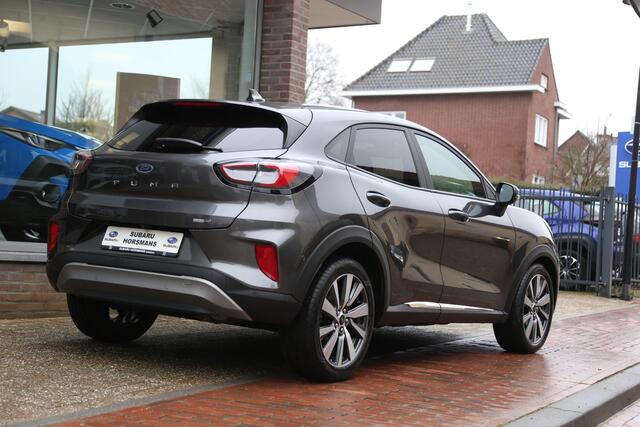 Ford PUMA 1.0 EcoBoost Hybrid Titanium X Navi Camera ACC B&O