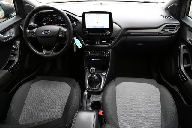 Ford PUMA 1.0 EcoBoost Hybrid Titanium X Navi Camera ACC B&O