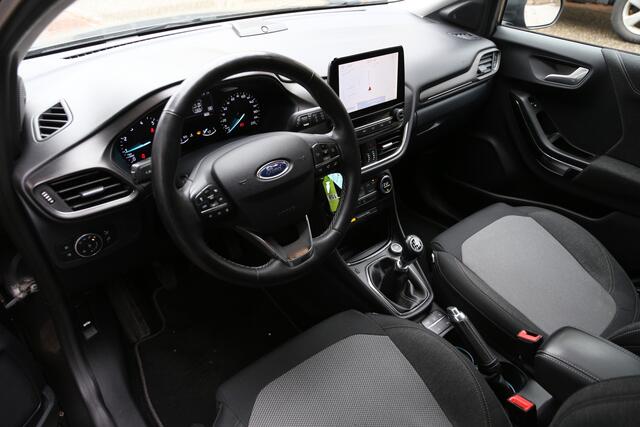 Ford PUMA 1.0 EcoBoost Hybrid Titanium X Navi Camera ACC B&O