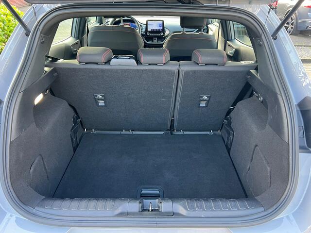 Ford PUMA 1.0 EcoBoost Hybrid ST-Line X virtual cockpit, stoel/stuur verw, cruise, navi