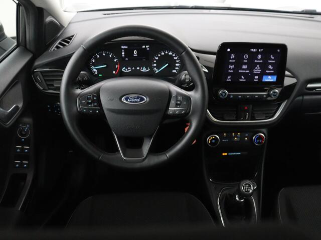 Ford PUMA 1.0 EcoBoost Connected | 47.500km NAP | Carplay | Cruise control | Full LED | Airco | Bluetooth | Comfortstoelen