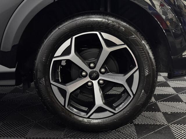 Ford PUMA 1.0 EcoBoost Hybrid ST-Line Nieuw Moldel Clima, Camera, Navi, Winterpakket, Elektrische achterklep, Keyless start, Virtual desk, 2 jaar garantie