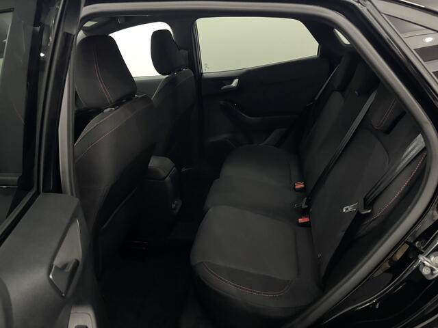 Ford PUMA 1.0 EcoBoost Hybrid ST-Line Nieuw Moldel Clima, Camera, Navi, Winterpakket, Elektrische achterklep, Keyless start, Virtual desk, 2 jaar garantie