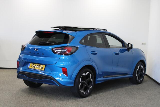 Ford PUMA 1.0 EcoBoost Hybrid ST-line X 155PK