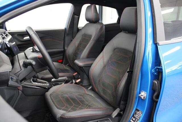 Ford PUMA 1.0 EcoBoost Hybrid ST-line X 155PK