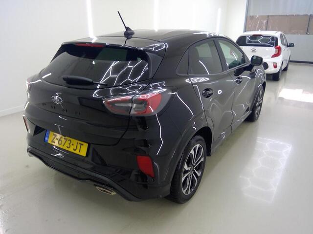 Ford PUMA 125pk Eco Hybrid Automaat ST-Line navi camera Winter Parking pack Privacy glass