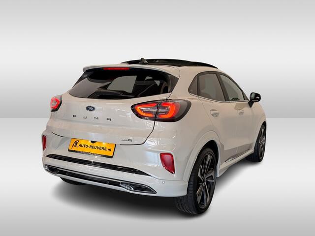 Ford PUMA 1.0 EcoBoost Hybrid ST-Line Vignale / Opendak / Leder / ACC / B&O / Massage