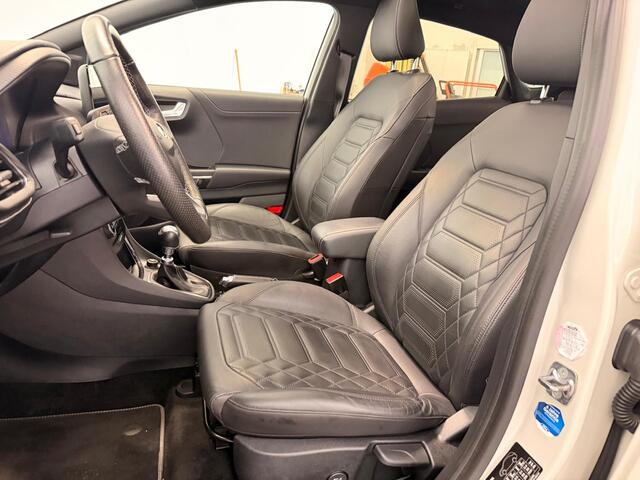 Ford PUMA 1.0 EcoBoost Hybrid ST-Line Vignale / Opendak / Leder / ACC / B&O / Massage