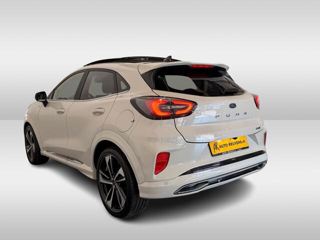 Ford PUMA 1.0 EcoBoost Hybrid ST-Line Vignale / Opendak / Leder / ACC / B&O / Massage