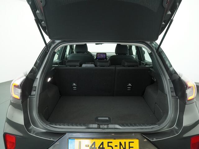 Ford PUMA EcoBoost Hybrid 125 pk Titanium | 1e eig.| 100% dealer onderh. | 4 seiz. banden | LED | Navi | Clima | Cruise |