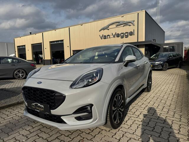 Ford PUMA 1.0 EcoBoost Hybrid ST-Line X virtual cockpit, stoel/stuur verw, cruise, navi
