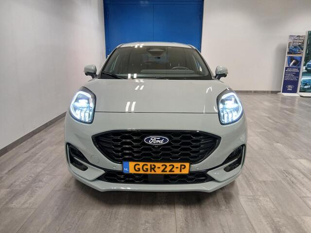 Ford PUMA 1.0 EcoBoost Hybrid ST-Line X