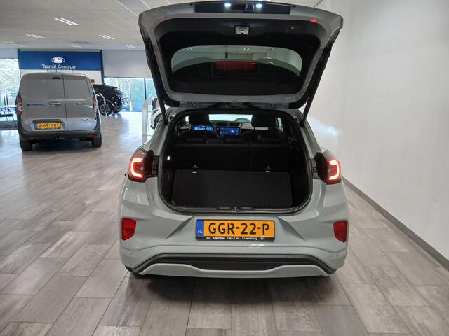 Ford PUMA 1.0 EcoBoost Hybrid ST-Line X