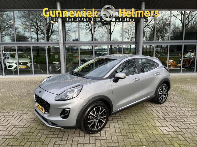 Ford PUMA 1.0 EcoBoost Hybrid ST-Line | CARPLAY | CLIMA | CRUISE | NAVI | PDC | STUUR/STOELVERW. | TREKHAAK