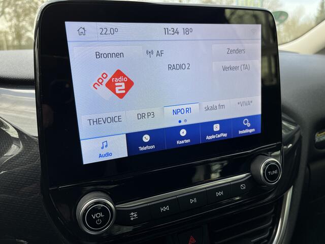 Ford PUMA 1.0 EcoBoost Hybrid ST-Line | CARPLAY | CLIMA | CRUISE | NAVI | PDC | STUUR/STOELVERW. | TREKHAAK