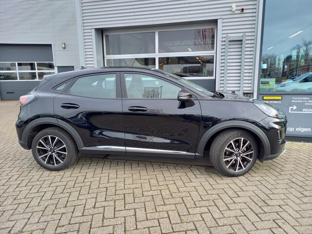 Ford PUMA 1.0 EcoBoost Hybrid Titanium CARPLAY / ANDROID - NL AUTO - 1 EIGENAAR -
