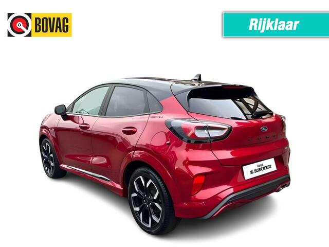 Ford PUMA 1.0i Ecoboost Hybr.ST-Line-X Navi Leder Climate Cruise Camera 18LM