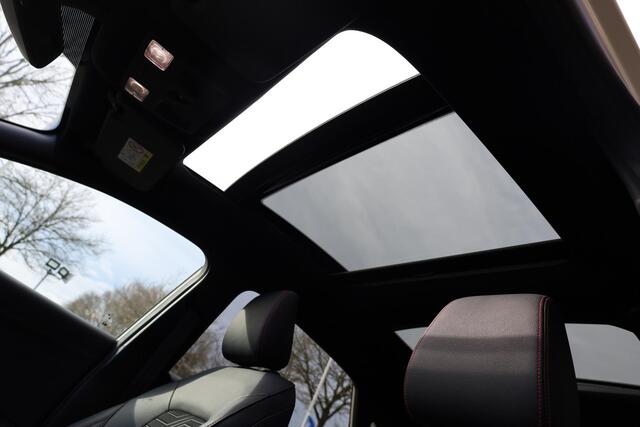 Ford PUMA 1.0 EcoBoost ST-Line X PANO STOEL/STUUR/RUITVERW. CAMERA CARPLAY DAB CLIMA ACC HALF-LEER PARK-ASSIST 2XPDC 18''LMV NAP