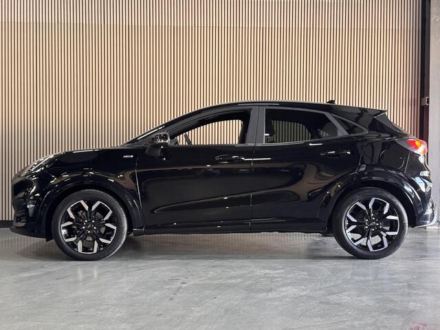 Ford PUMA Eco Hybrid Automaat ST-Line X B&O Navi Camera Winter Parking Dodehoek Adap Cruise Elek. Klep