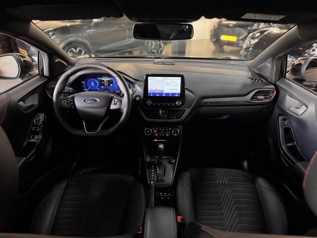 Ford PUMA Eco Hybrid Automaat ST-Line X B&O Navi Camera Winter Parking Dodehoek Adap Cruise Elek. Klep